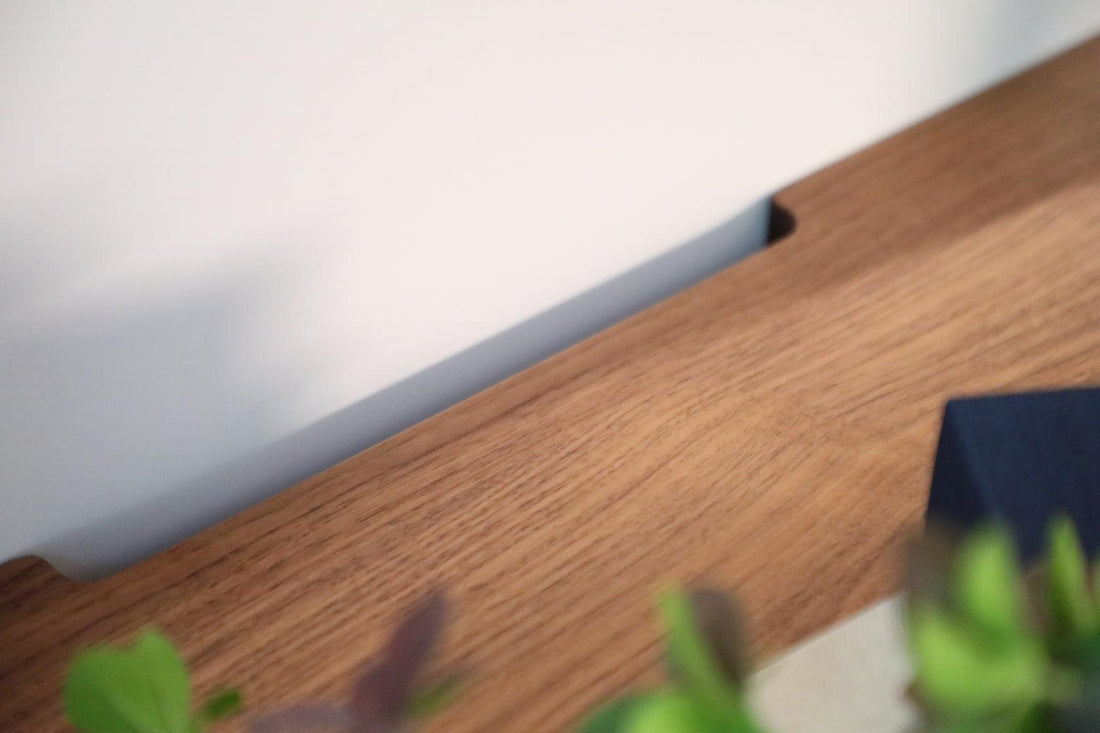 直系列連層架書枱 - 窄款