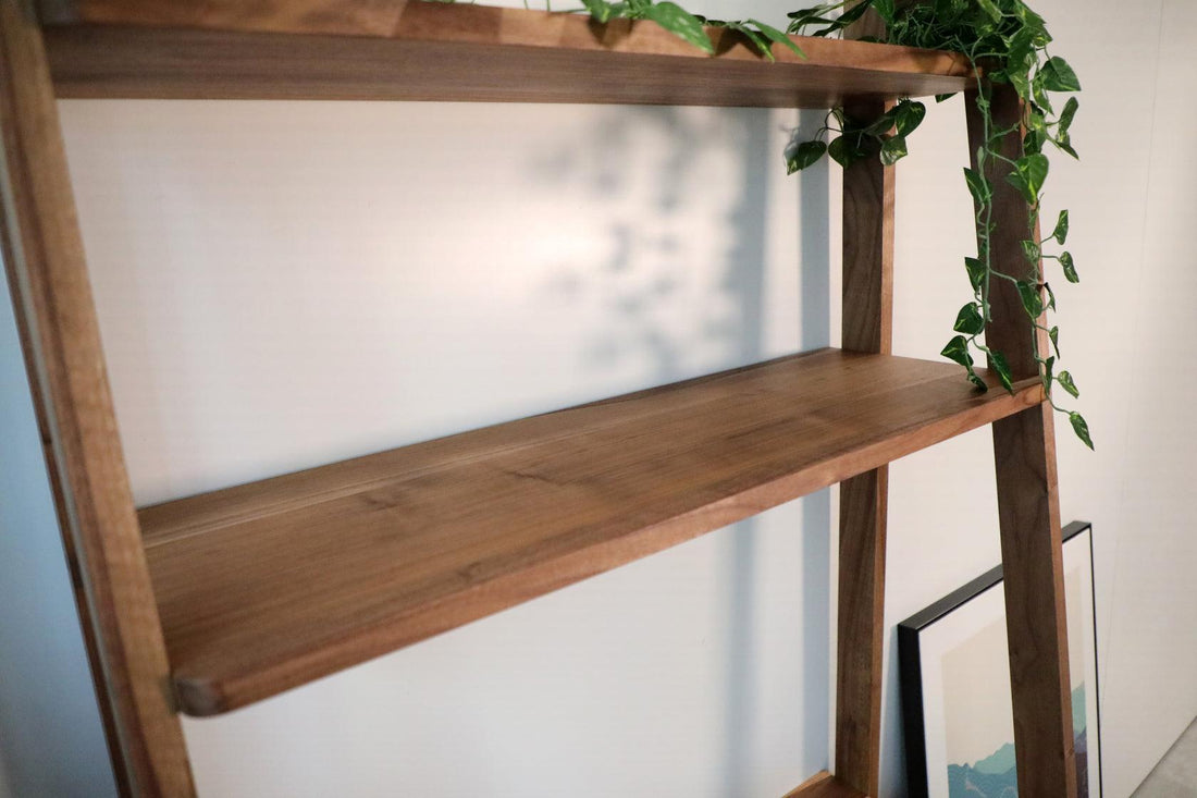 直系列連層架書枱 - 濶款