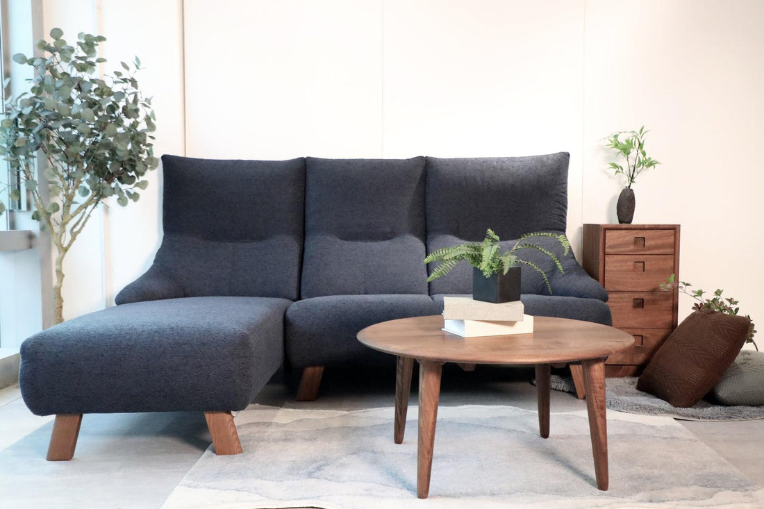 TRON 梳化 - 三座+L位