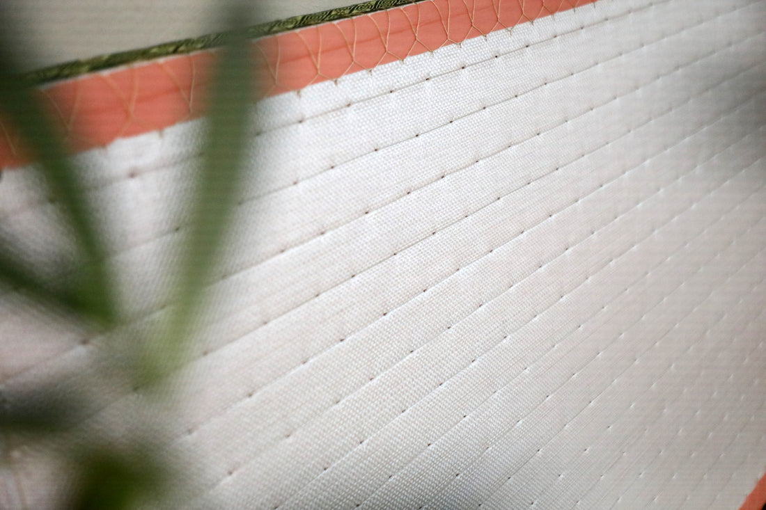 Tatami 厚墊 - 傳統燈芯草