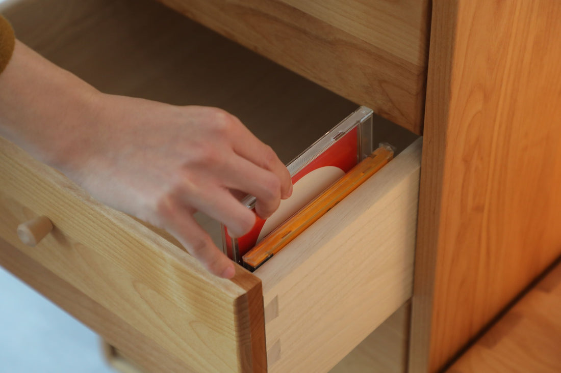 蟻組迷你小斗櫃