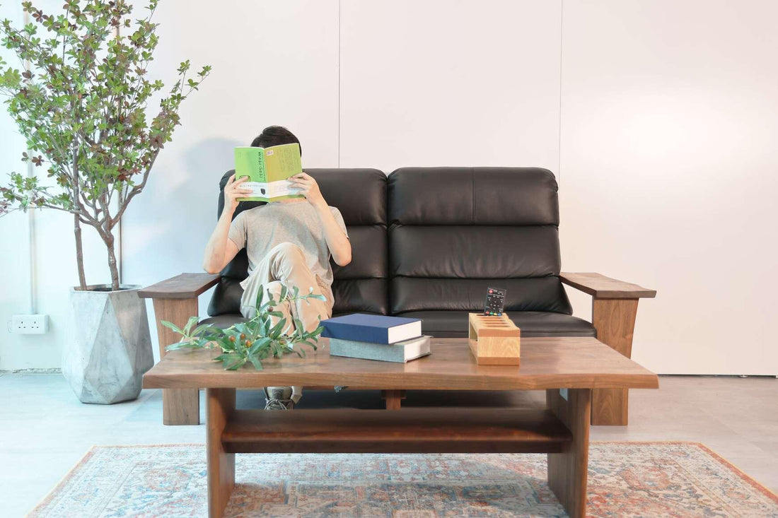 威風堂梳化 - 單座