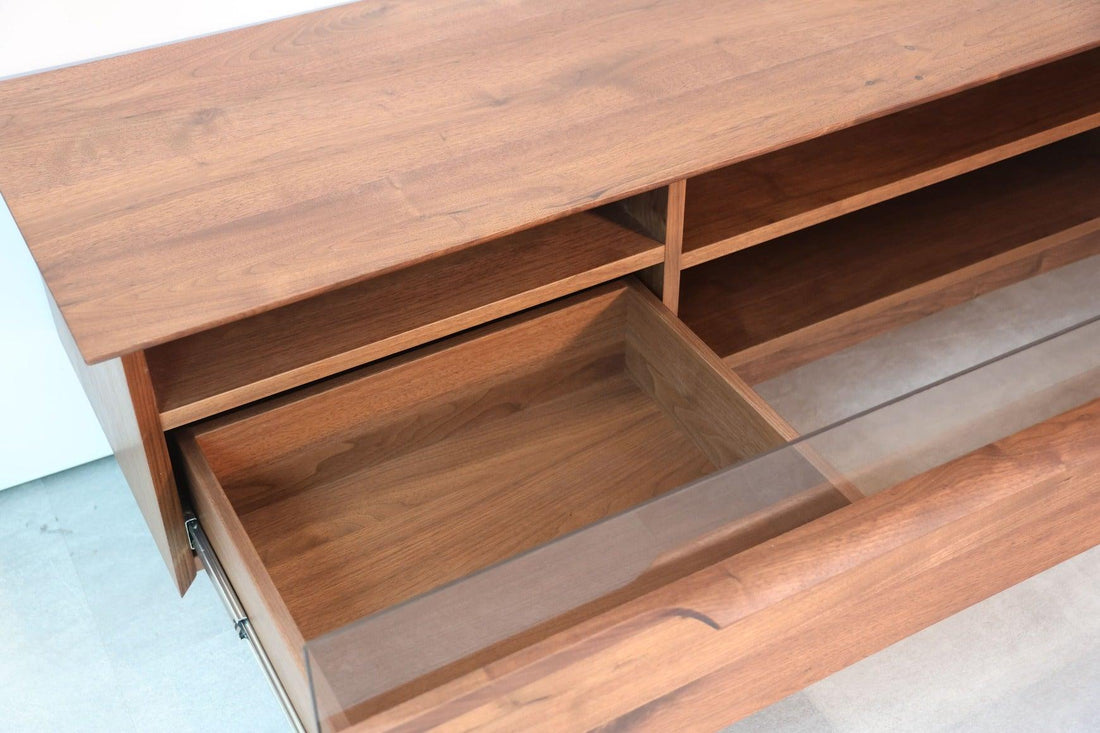 雅系列電視櫃 - 短款