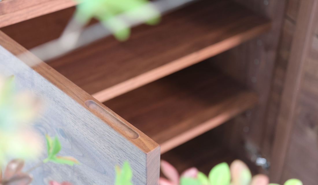 雅系列半腰邊櫃/鞋櫃 - w130-150