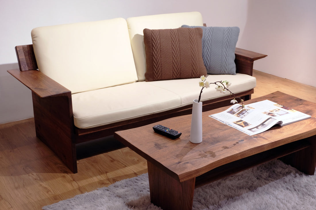 華之座梳化 - 雙座位