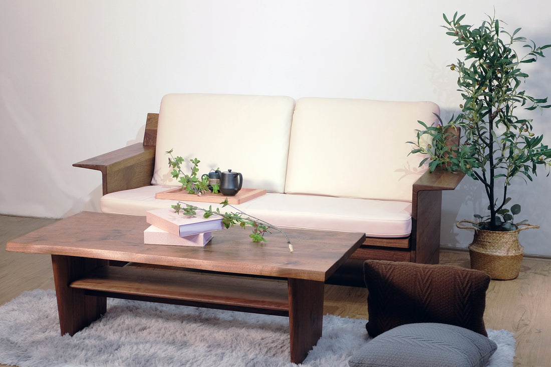 華之座梳化 - 三座位