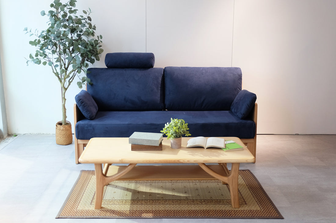 川之座梳化 - 單座位