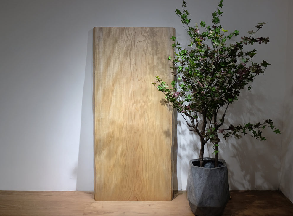 北海道栓木一枚板 - w165cm