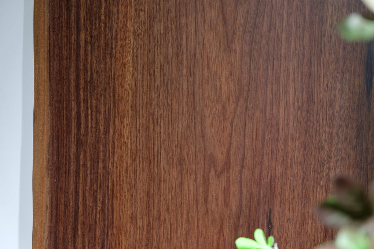 胡桃木一枚板 - w181cm