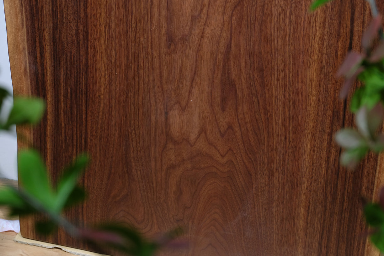 胡桃木一枚板 - w181cm