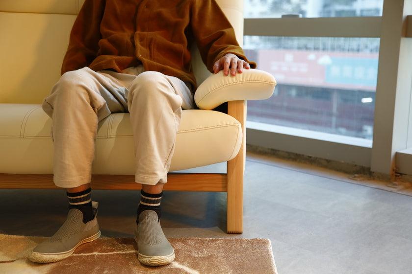 PANSER 梳化 - 加闊雙座