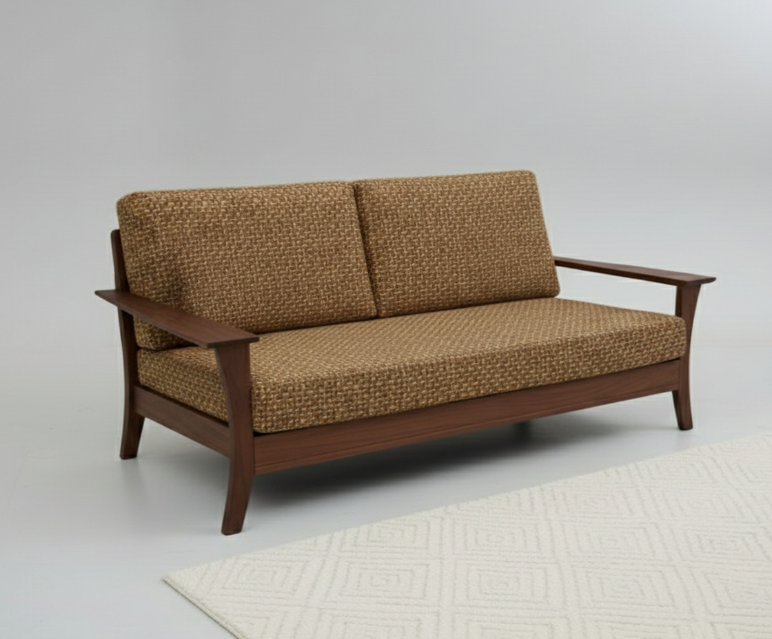 KONNE楠木梳化 - 超濶雙座