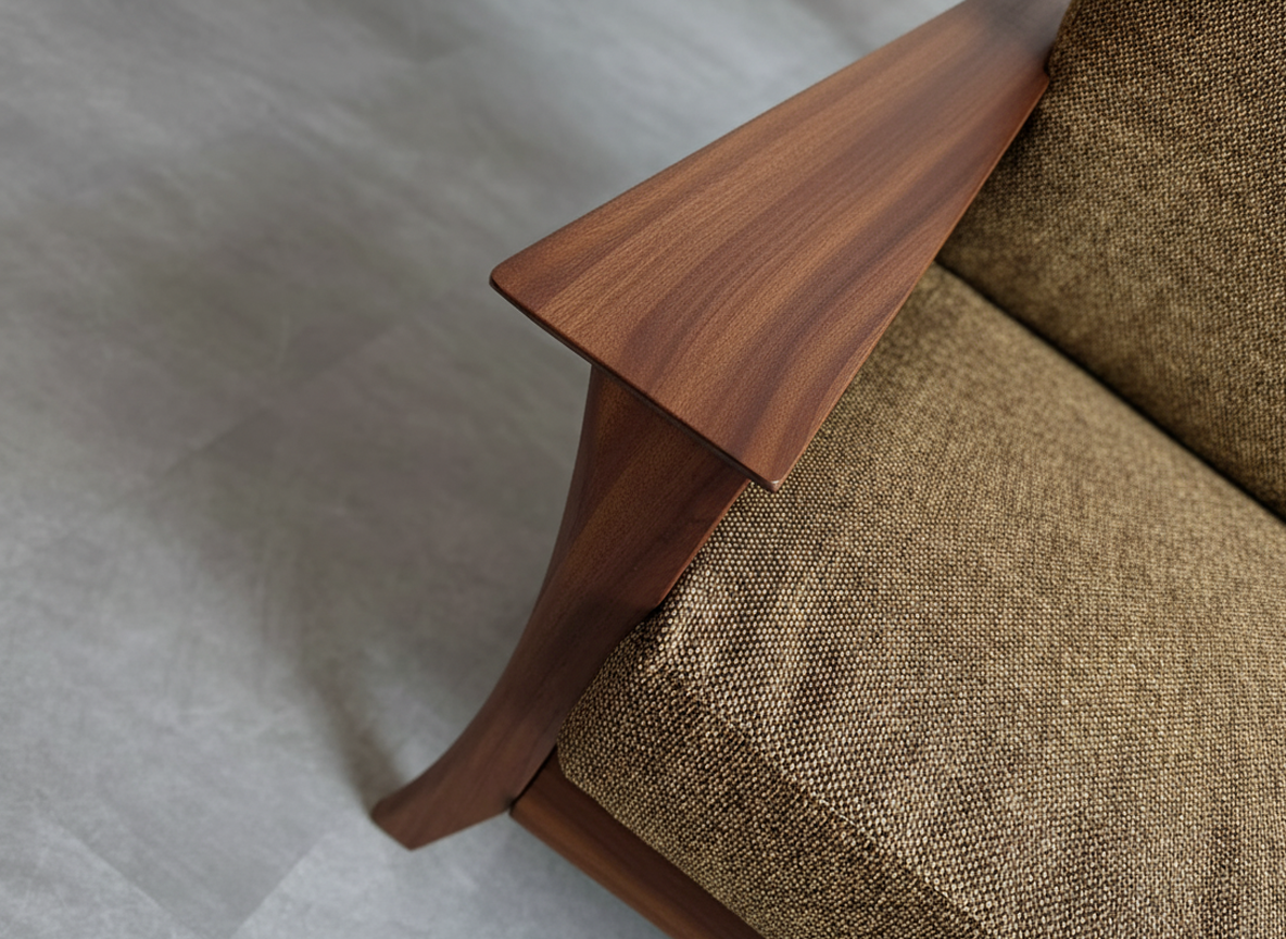 KONNE楠木梳化 - 超濶雙座