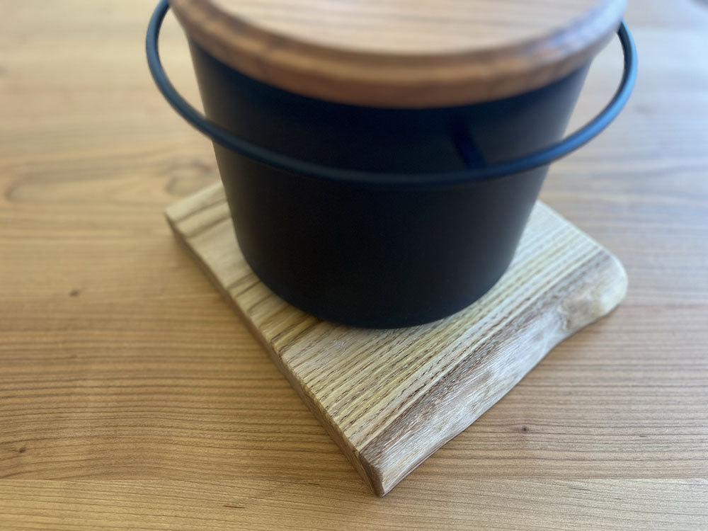 日本栗木製隔熱墊 (大)