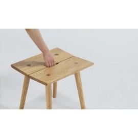 立之座 小椅