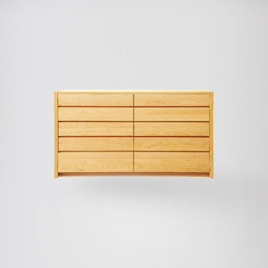 立系列五斗櫃 - 超濶日本檜