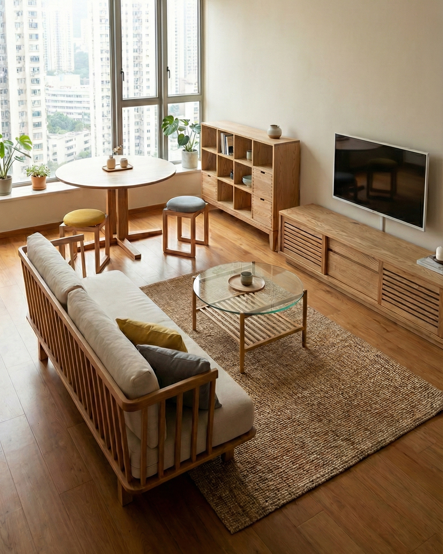 倫之座梳化 - 三座位