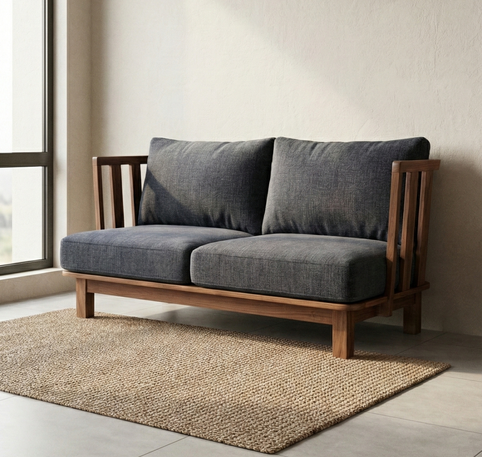 倫之座梳化 - 三座位