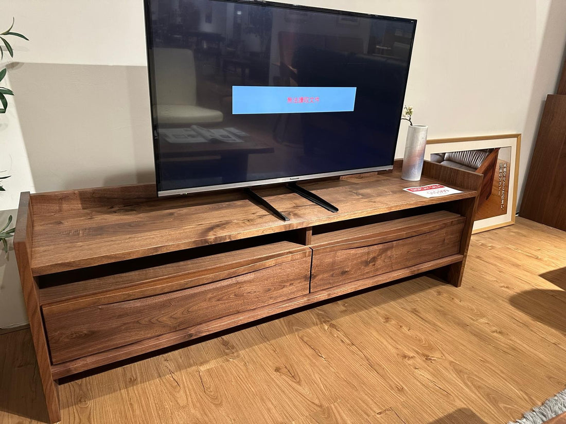[陳列品] 華系列TV櫃168CM