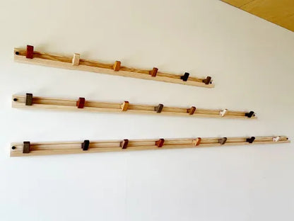 日本枥木上牆掛勾 100/140/180cm