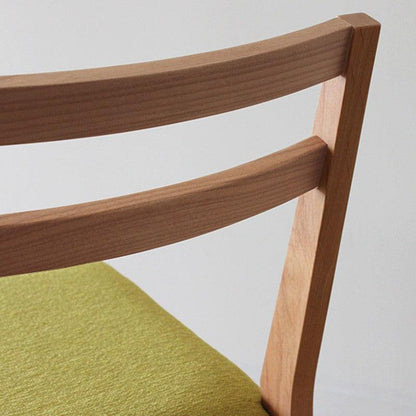 簡約系列餐椅 - 榿木