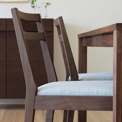 簡約系列餐椅 - 橡木