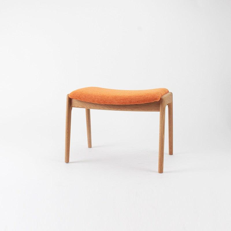 幸之座小椅 - 紅橡/白橡