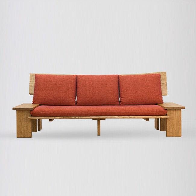 梵之座 梳化 - 三座