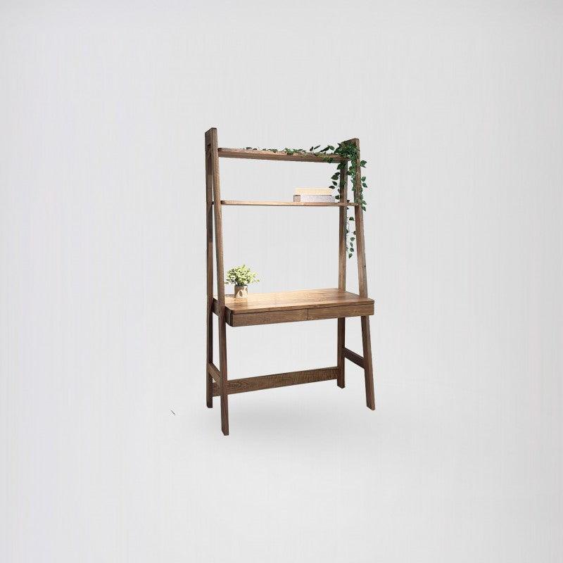 直系列連層架書枱 - 窄款