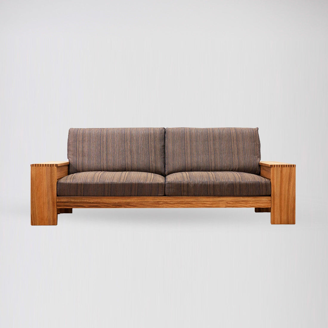 神武楠木梳化 - 超濶雙座