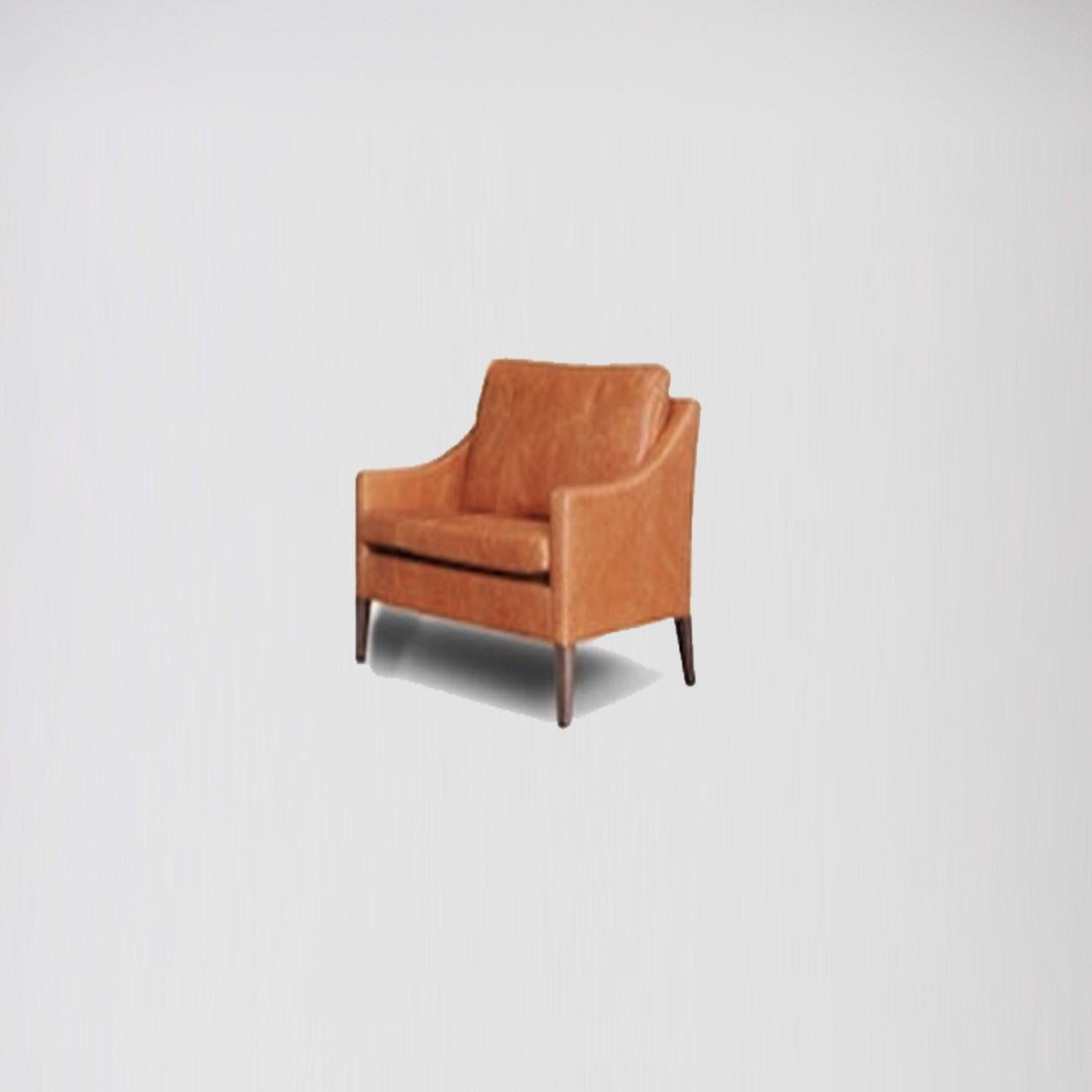 洋之座 皮革梳化 - 單座