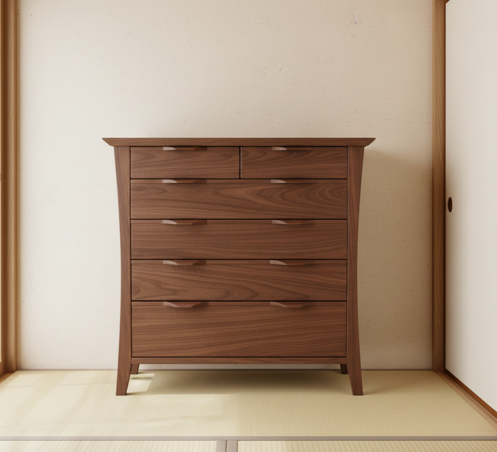 KONNE楠木邊櫃 - w94