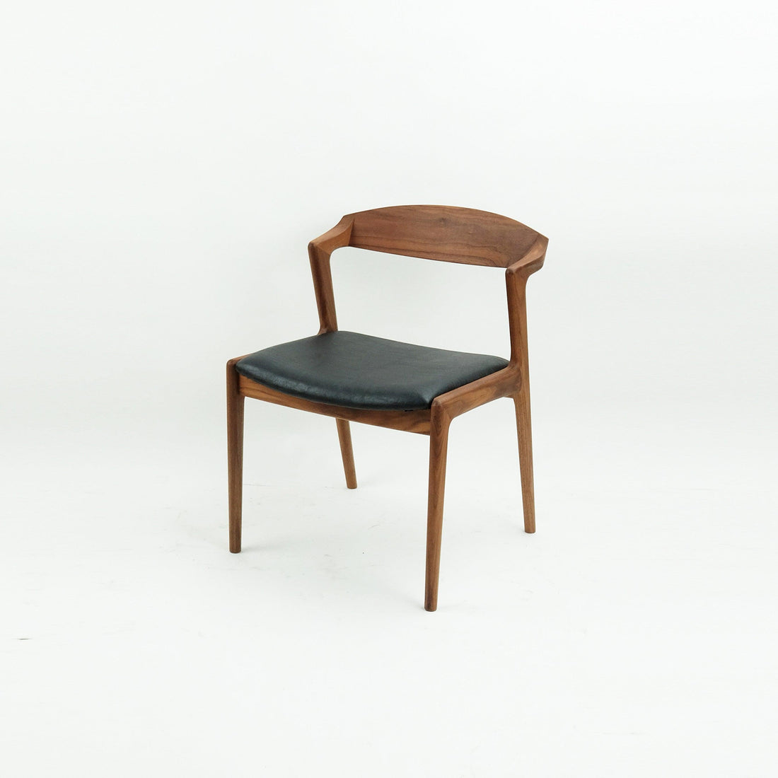 尤之座餐椅 - 胡桃/櫻桃