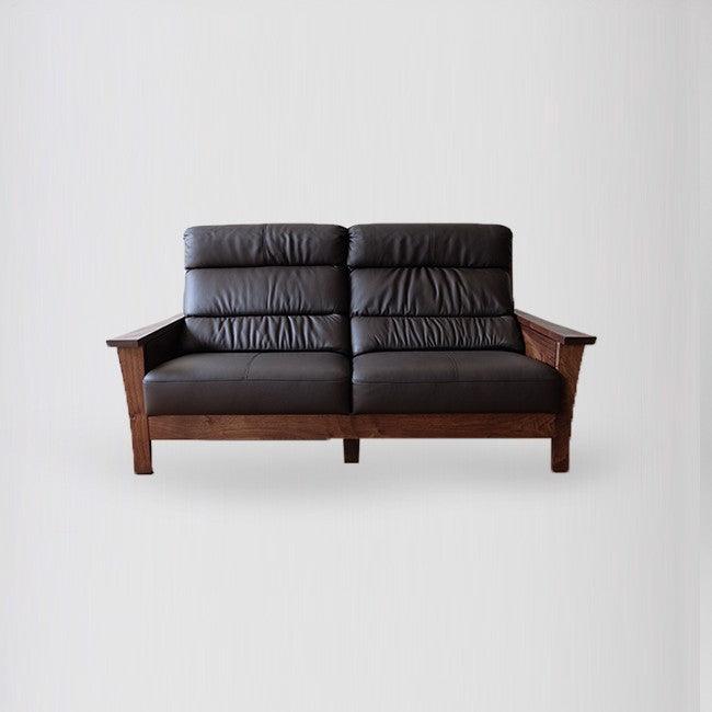 威風堂梳化 - 加闊雙座