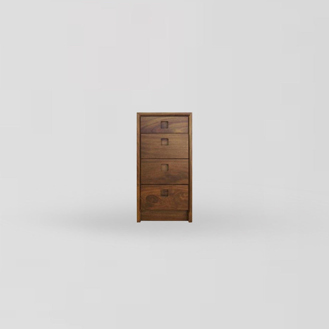 SHINRA 楠木小頭櫃 - w34cm