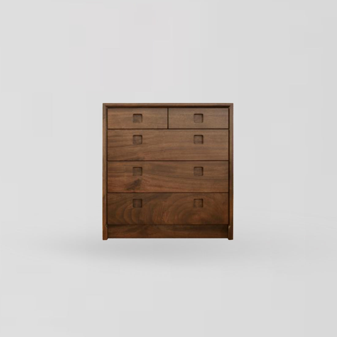 SHINRA 楠木小斗櫃 - w64cm