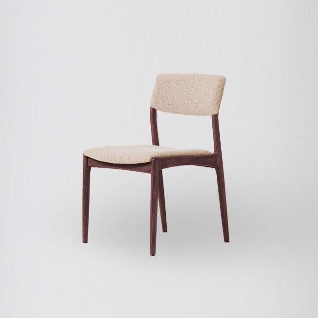 笛之座餐椅 - 胡桃/櫻桃