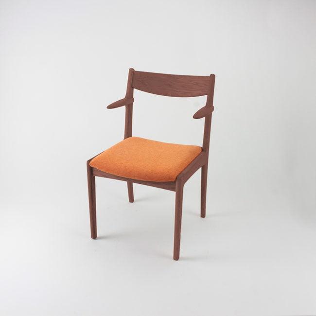 鳥之座餐椅 - 胡桃/櫻桃