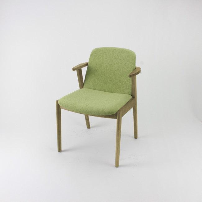 樂之座餐椅 - 白橡/紅橡