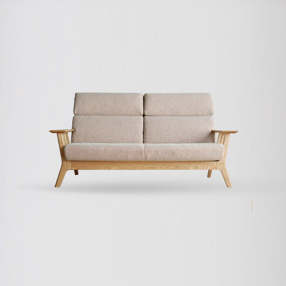 倫之座 梳化 - 闊雙座