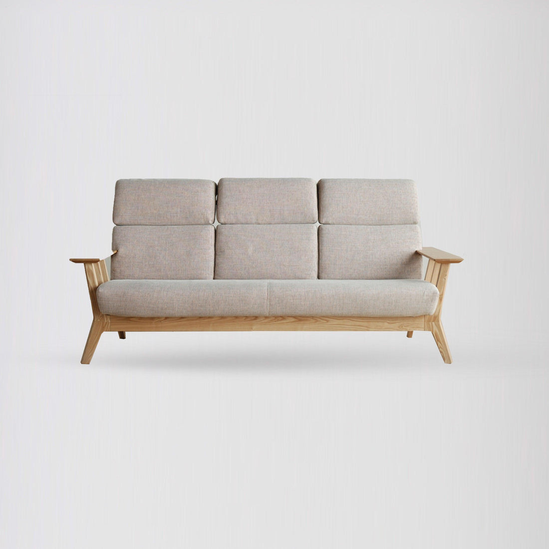 倫之座 梳化 - 三座