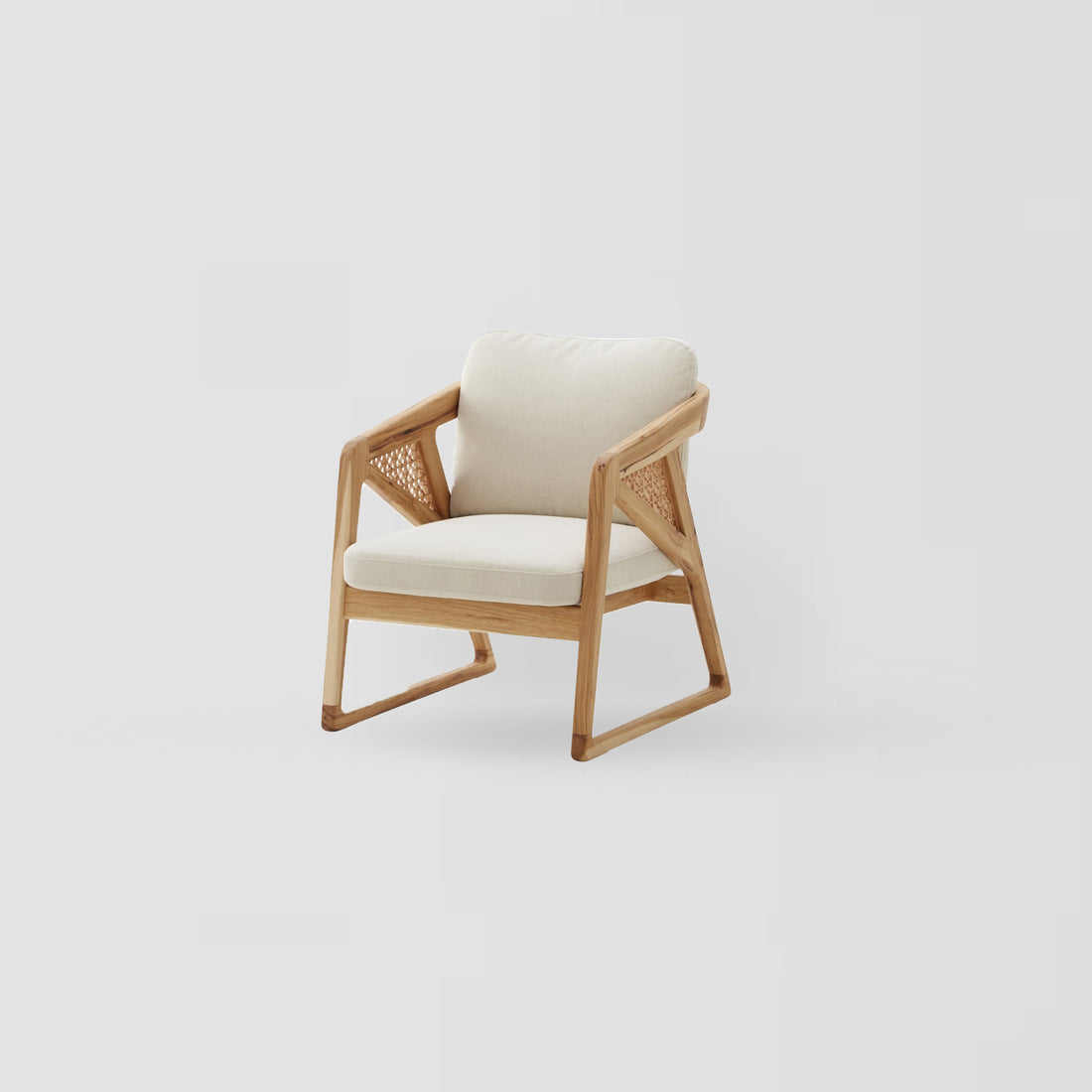 山核桃系列 單坐位梳化