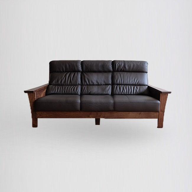 威風堂梳化 - 細三座