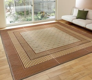 Tatami地毯 - 沖繩袋織