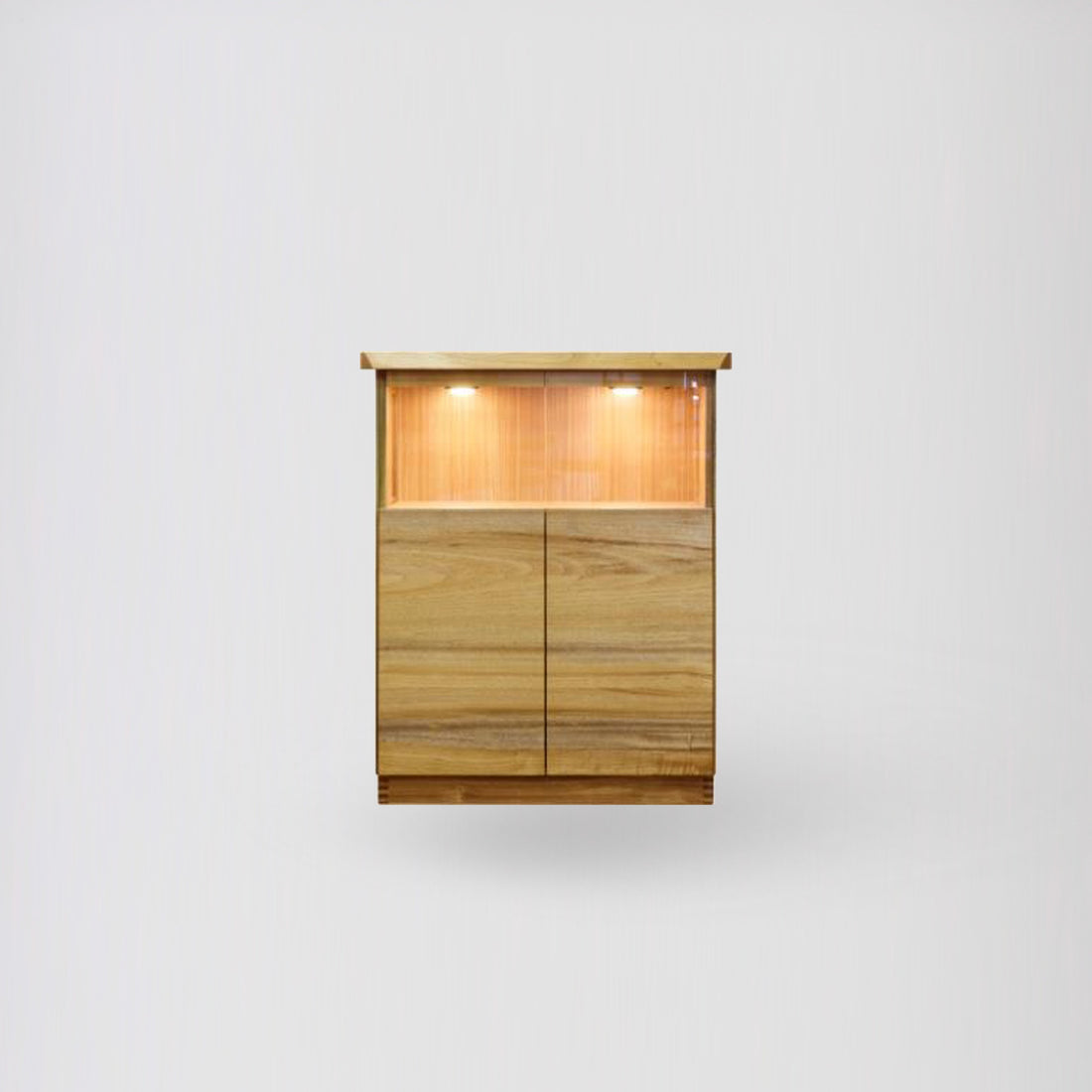 HIMUKA LED燈邊櫃 - 83cm