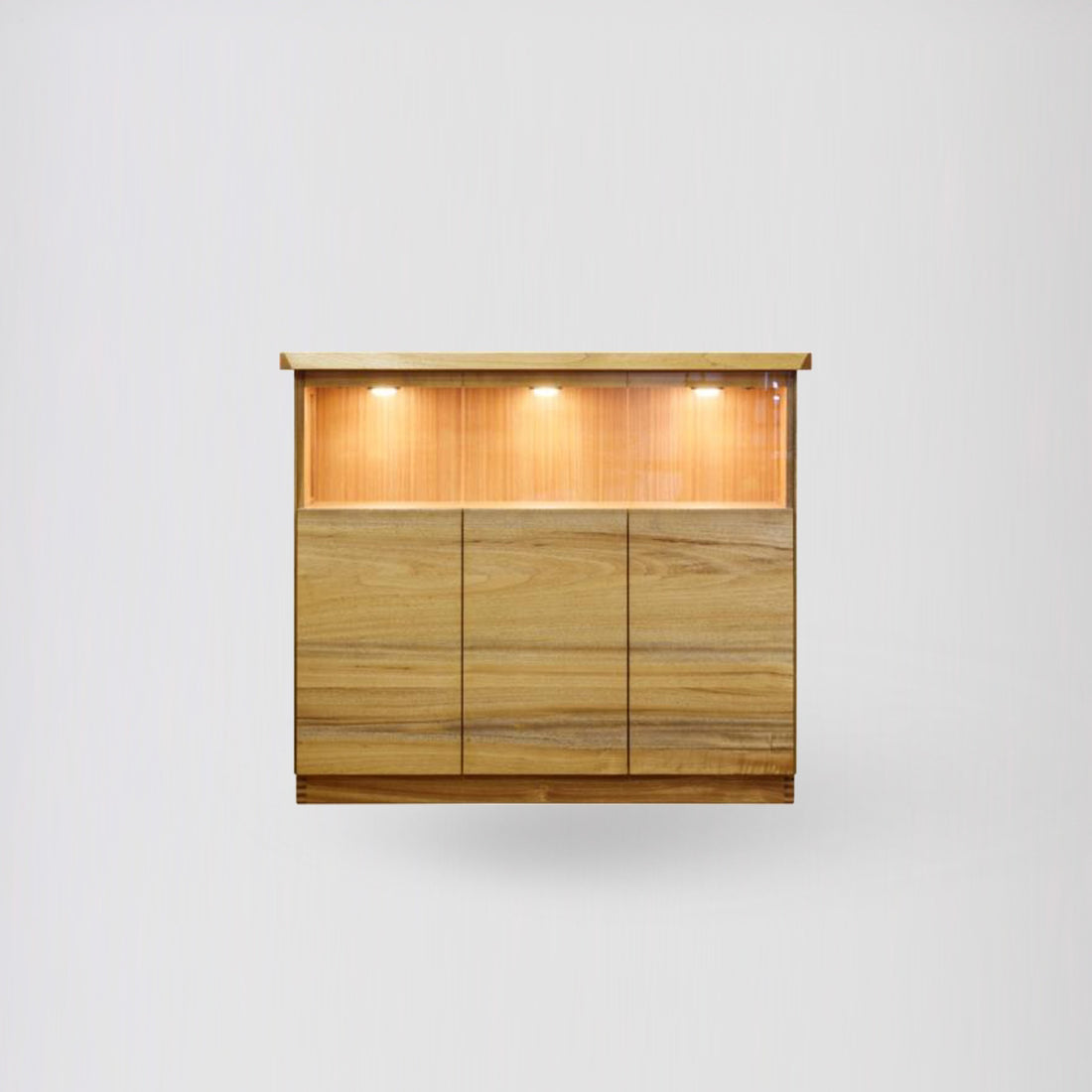 HIMUKA LED燈邊櫃 - 120cm