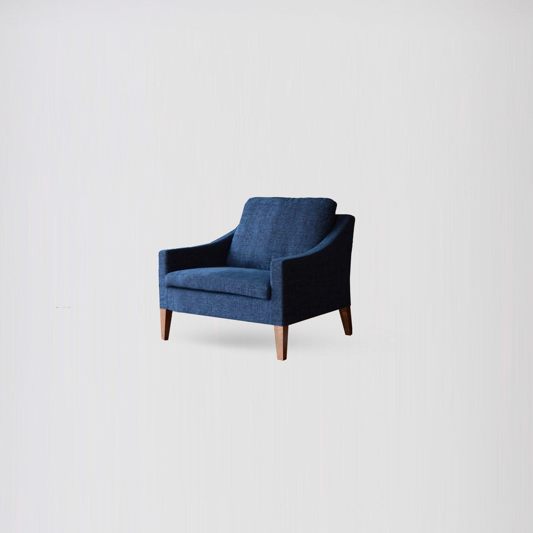 洋之座 布藝梳化 - 單座