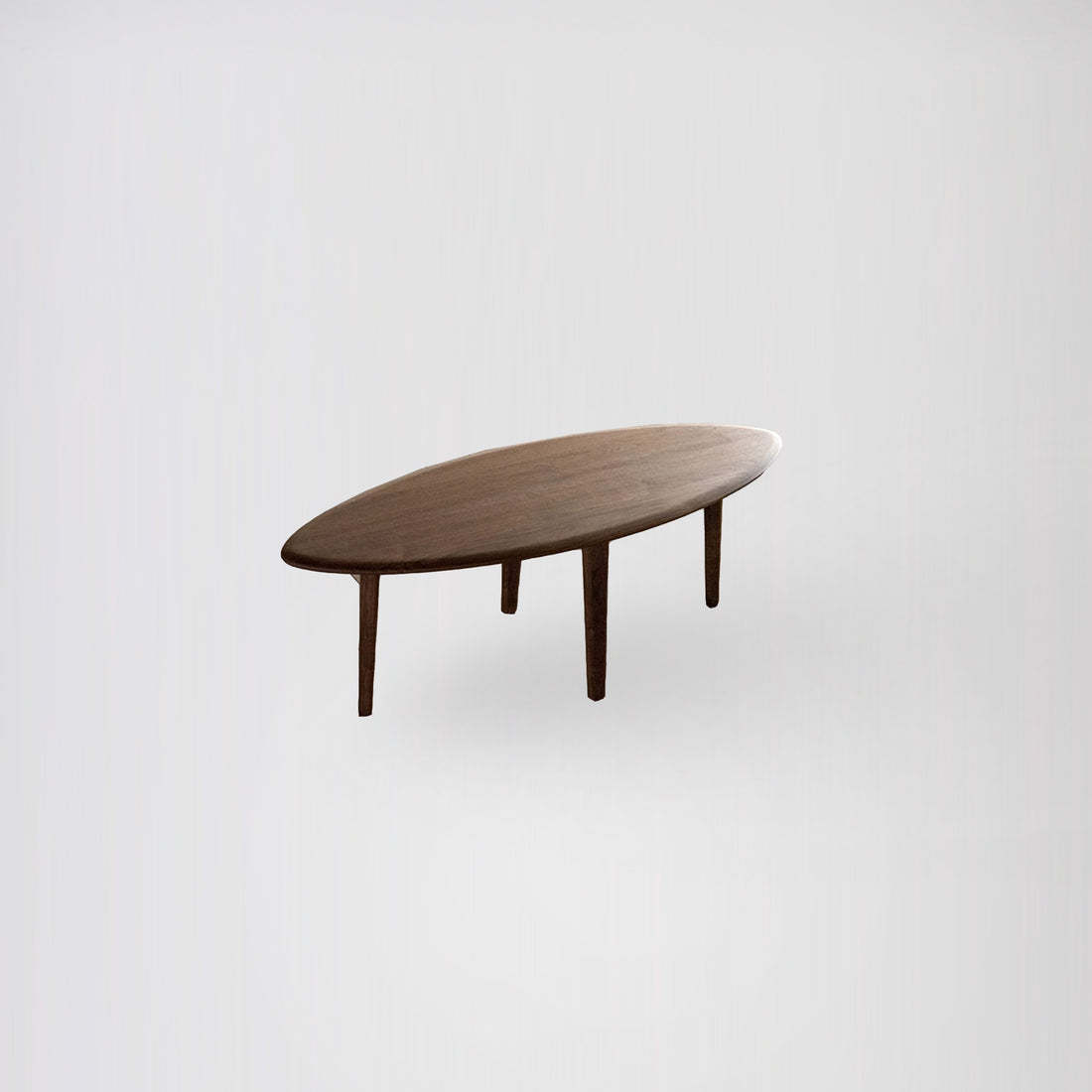 沢系列茶幾 - 多種木材