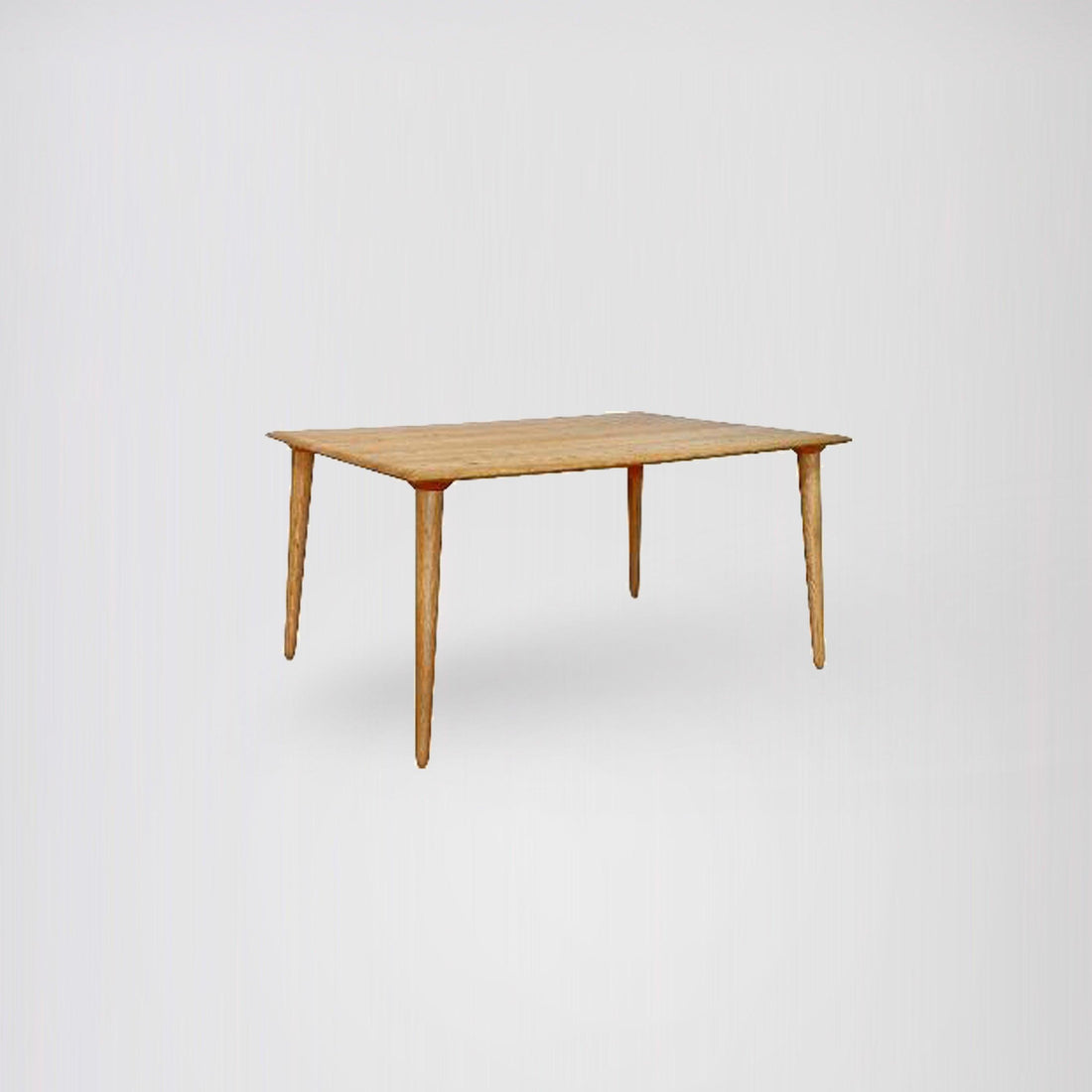 安系列餐枱 - 多種木材