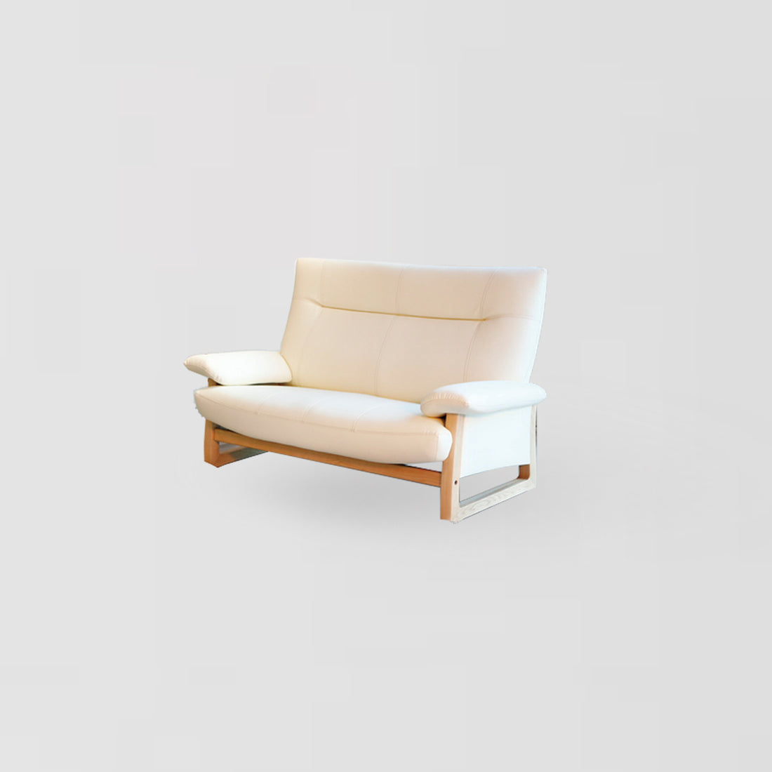 PANSER 梳化 - 加闊雙座